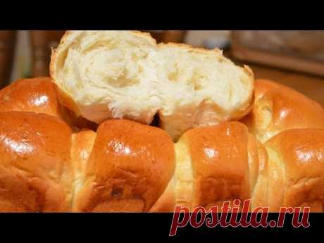 Булочки вкусные и пушистые | Дрожжевое тесто