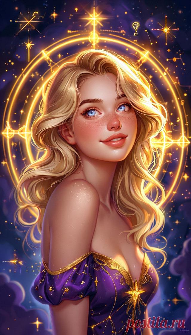 Гороскоп Дева 2026 год Лошади