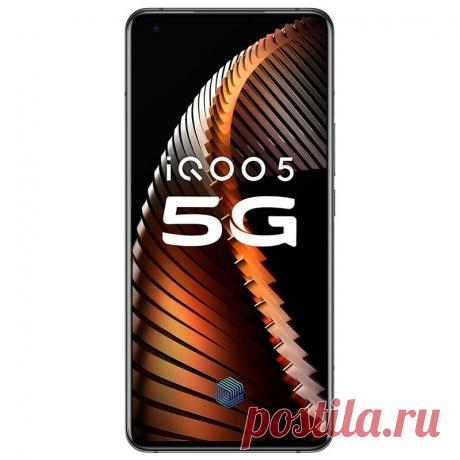 Original vivo iqoo 5 5g v2024a cn version nfc 8gb 128gb snapdragon 865 6.56 inch fhd+ 120hz refresh rate 50mp triple rear camera smartphone Sale - Banggood.com