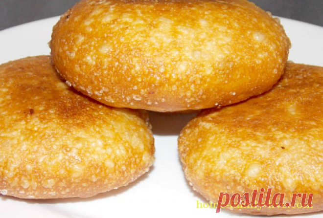 беляши жаренные пирожки с мясом