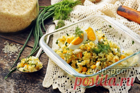 Начинка для пирожков с рисом и яйцом рецепт с фото, как приготовить на Webspoon.ru