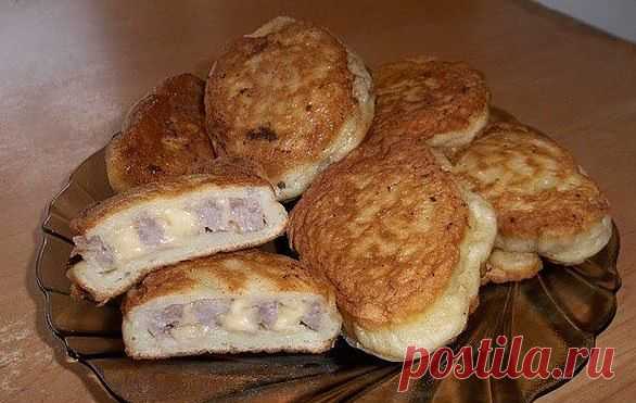 Мясной рулет "Минутка" » WWW.OPEN.AZ - ОТКРОЙ ДЛЯ СЕБЯ АЗЕРБАЙДЖАН!