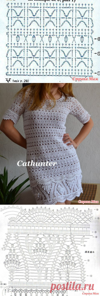 Платье-туника - Страна Мам