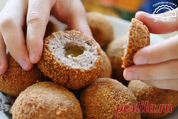 Котлеты по-Донбасски - Будет вкусно - Медиаплатформа МирТесен