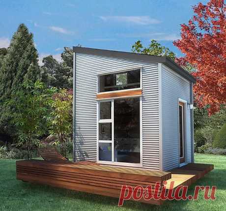 Дом типа &quot;шифоньер&quot; (фоторепортаж) -- Realty.lenta.ru