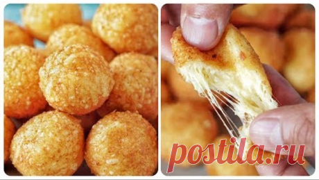 ГОТОВЛЮ ДВА РАЗА В ДЕНЬ И ПРОСЯТ ЕЩЕ ☆ Вкуснота из Сыра ЗА 10 МИНУТ ☆ Дастархан