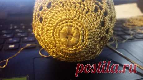 Снесла курочка яичко не простое, а золотое