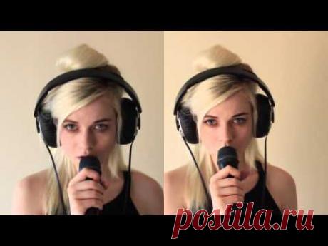 Sweet Dreams-The Eurythmics-A Cappella Cover by Holly Henry