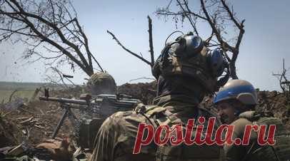 ВХ: мясные штурмы на Запорожском фронте были нужны ВСУ для перегруппировки. Судя по всему, месяц «мясных штурмов» на Запорожском направлении был нужен ВСУ для крупной перегруппировки, пишет Военная хроника. Начиная с 15 октября на позиции ВС России в районах Работино — Вербовое и Копани — Нестерянка украинская пехота активно идёт в атаку с техникой, как в первые дни наступления. Читать далее