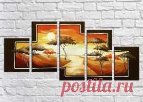 Купить модульные картины природа + подарок всем! » Страница 5