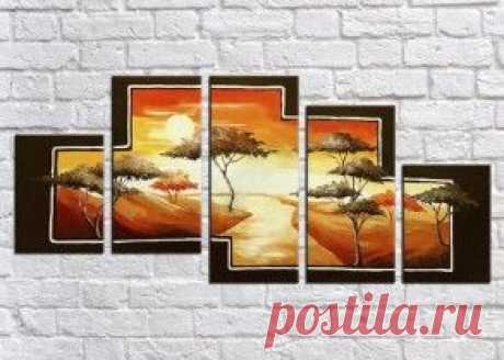 Купить модульные картины природа + подарок всем! » Страница 5