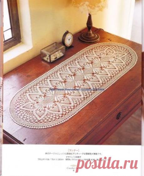 Салфетка 75 см Х 28, 5 см