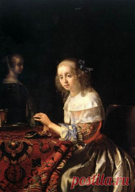 fransvanmieris_the_lacemaker.jpg (542×768)