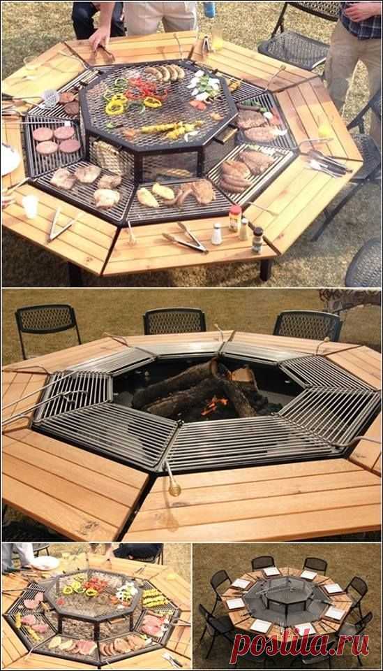 DIY Fire Pits