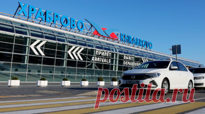 Аэропорт Калининграда принял первый рейс египетской авиакомпании Air Cairo. Калининградский аэропорт Храброво принял первый рейс египетской компании Air Cairo. Читать далее