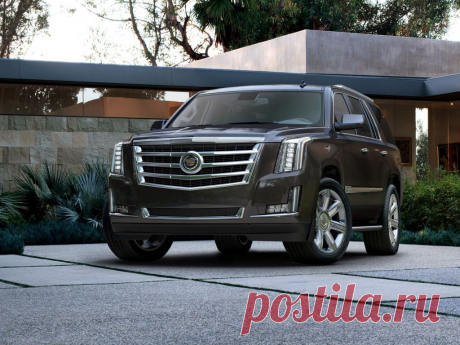 В Санкт-Петербурге наладят выпуск Cadillac Escalade