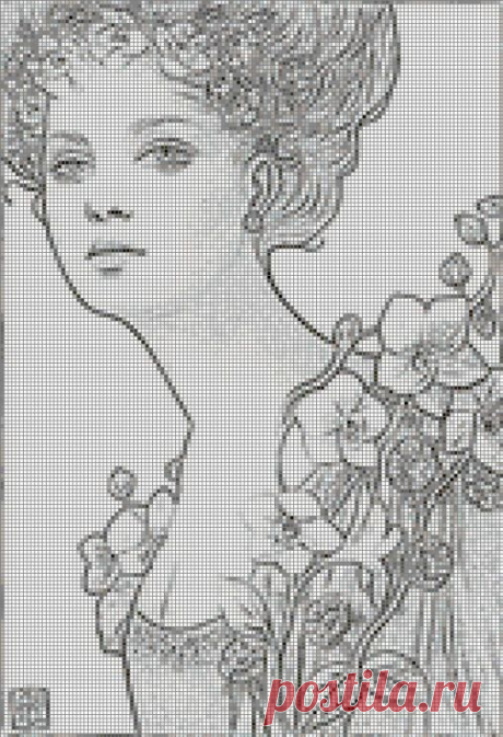 ФИЛЕЙНОЕ ВЯЗАНИЕ. ОЧЕНЬ МНОГО!!!