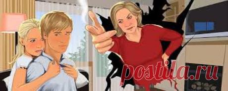 Как защитить себя, если вы живёте в доме свекрови | Мир женщины