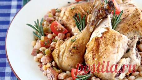 Курица с травами по-тоскански, пошаговый рецепт с фото Курица с травами по-тоскански. Пошаговый рецепт с фото, удобный поиск рецептов на Gastronom.ru
