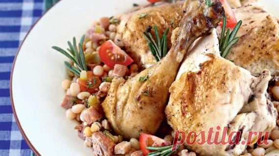 Курица с травами по-тоскански, пошаговый рецепт с фото Курица с травами по-тоскански. Пошаговый рецепт с фото, удобный поиск рецептов на Gastronom.ru