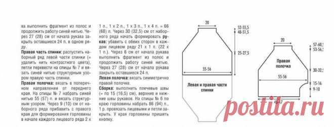 Вязаные модели спицами из Бурды, для которых характерны простота и комфорт. | Ирина СНежная & Вязание | Яндекс Дзен