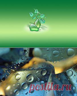 Изображение Aqua Peers. 3D-графика | Фабрика картинок - PicsFab.com. Обои для рабочего стола