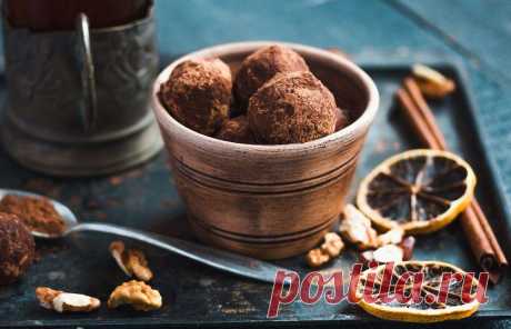 Как приготовить вкусные домашние конфеты: 5 простых рецептов - Летидор