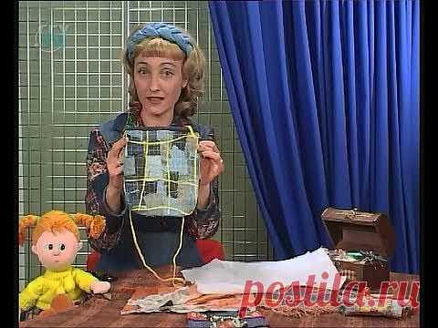 Шьем из джинсовой ткани удобные сумки и модные аксессуары.