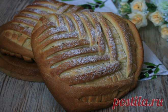 Мягкий, воздушный и очень вкусный пирог с яблоками | Я Готовлю... | Яндекс Дзен