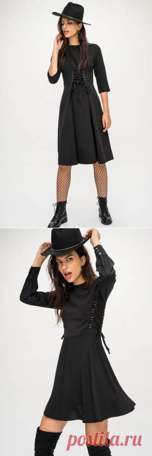 Платья Bershka / Платья Diy / ВТОРАЯ УЛИЦА