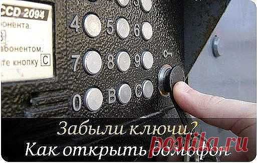 домофон