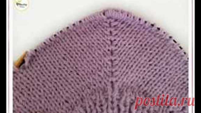 Регланная линия из одной петли