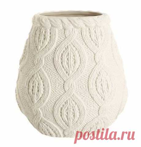 Петелька к петельке