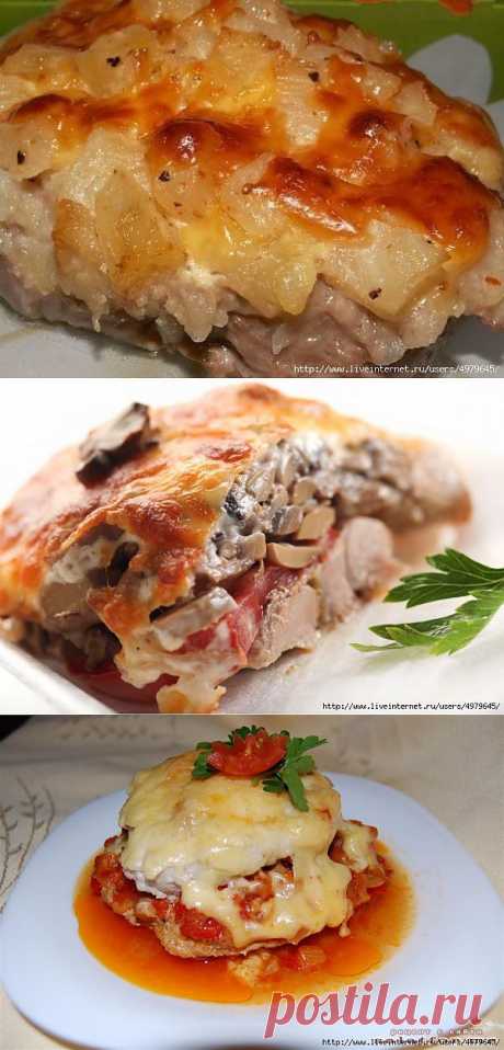 РЕЦЕПТУРНЫЙ КЛАД С МЯСОМ ПО-КУПЕЧЕСКИ ДЛЯ ПРИЛЕЖНЫХ ХОЗЯЮШЕК.