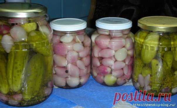 Лук маринованный - делаем заготовку на зиму!