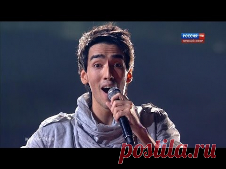 Главная сцена - Сардор Милано. Суперфинал 2-раунд 17.04.2015