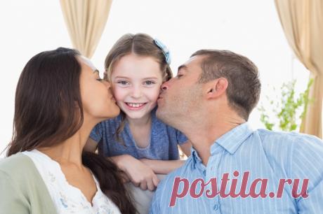 В России родители стали реже наказывать детей.