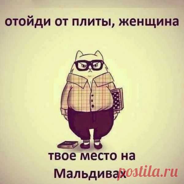 Идеальная хозяйка | ВКонтактi