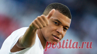 Footmercato: «Реал» и Мбаппе договорились о переходе форварда свободным агентом в 2024 году. Нападающий ПСЖ Килиан Мбаппе перейдёт в «Реал» в 2024 году свободным агентом. Читать далее