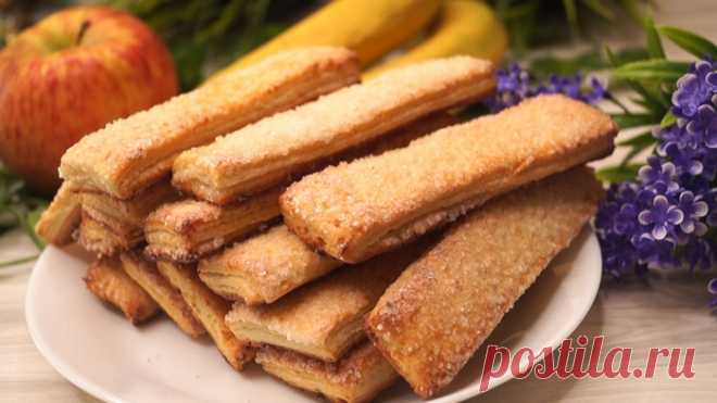 Творожное печенье 



Творожное печенье. Вкусное, слоистое, просто необыкновенное домашнее печенье никого не оставит равнодушным. Быстро готовится и без заморочек.
ИНГРЕДИЕНТЫ
Творог – 200гр.
Сливочное масло – 100гр.
С…