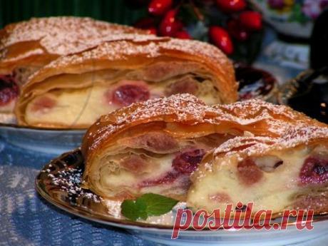 Штрудель » РЕЦЕПТЫ 2014. Вкусные и простые рецепты. Кулинарные рецепты с фотографиями на каждый день! Рецепты тортов, рецепты салатов, рецепты первых и основных блюд для всех!