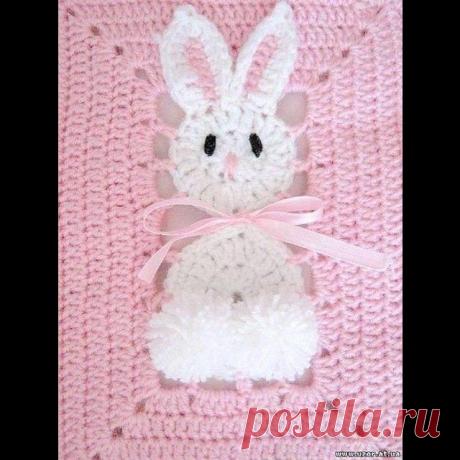 #crochet #tığişi #bunny#tavşan#