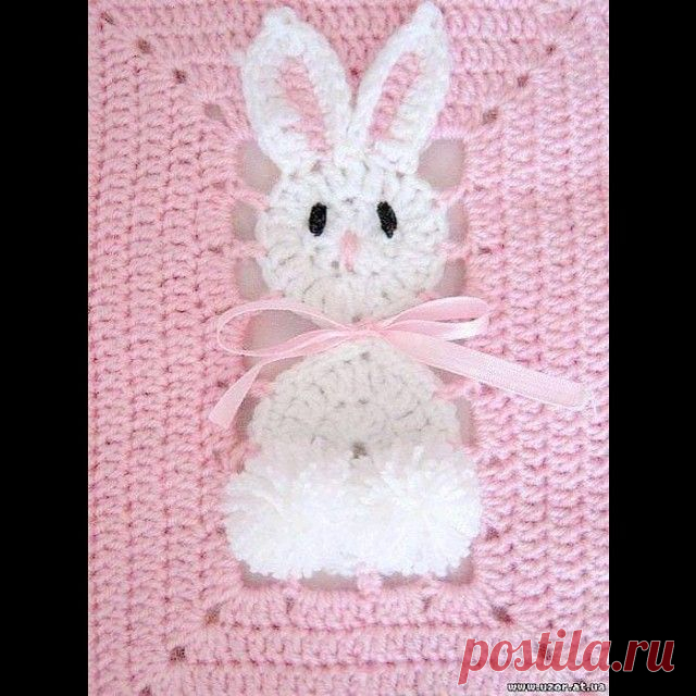 #crochet #tığişi #bunny#tavşan#