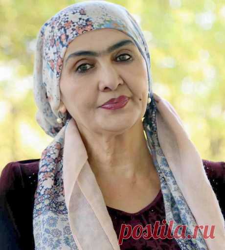 Ҳалима Аҳмедовага табрик » MUZAFFAR.UZ