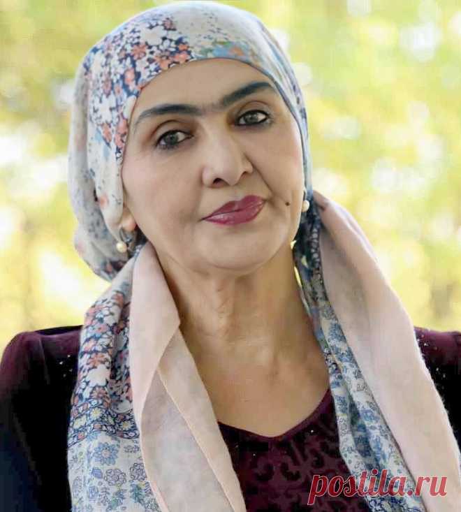 Ҳалима Аҳмедовага табрик » MUZAFFAR.UZ