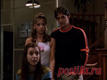 Баффи — истребительница вампиров - Witch (1997)