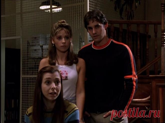 Баффи — истребительница вампиров - Witch (1997)