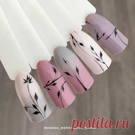 Маникюр | Видео уроки | Art Simple Nail