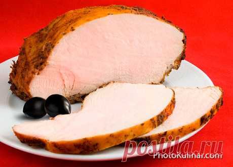 Индейское мясо