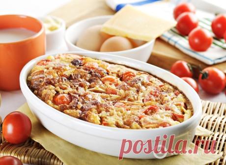 Рецепт лазаньи с овощами: насладись итальянской кухней - tochka.net